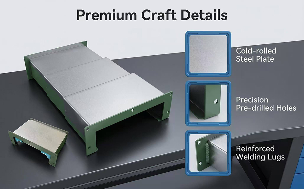 4-Steel Way Cover