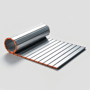 Aluminum protective cover