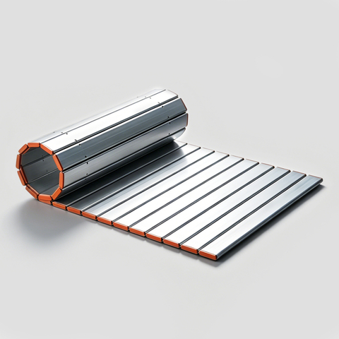 Aluminum protective cover