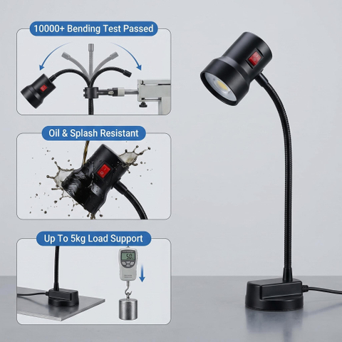 CNC Machine Light