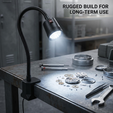 CNC Machine Light