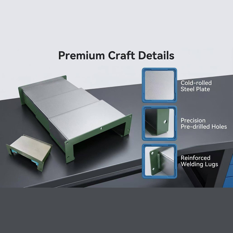 Steel Protective Cover 2