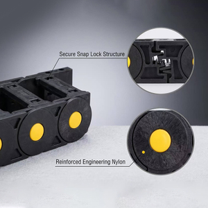 Plastic Towing Chain