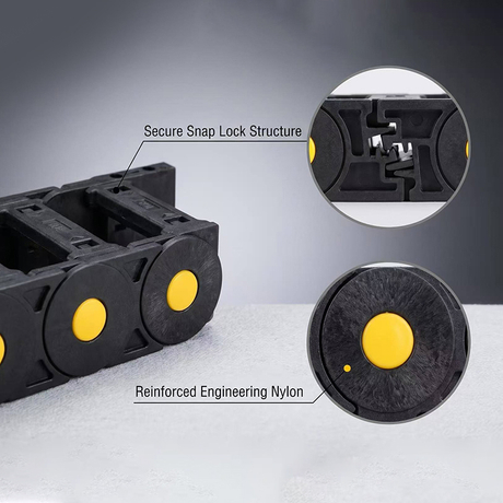 Plastic Towing Chain