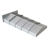 Telescopic Steel Guard | Durable Steel Protection Cover for Machine Tool