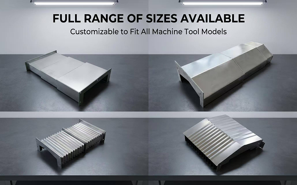 5-Steel Slide Cover
