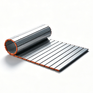 Aluminum protective cover