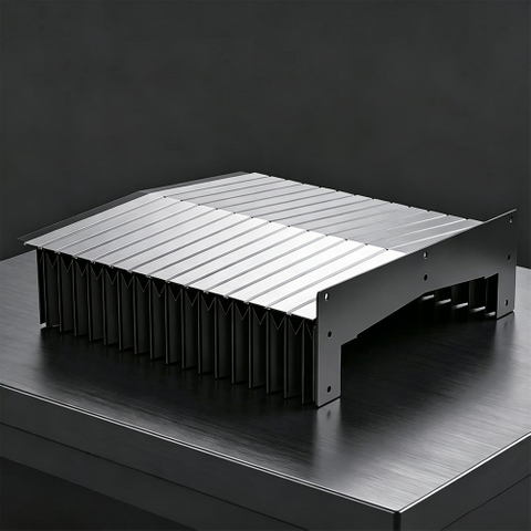 Armor telescopic shield