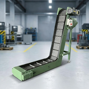 Hinge Belt Chip Conveyor