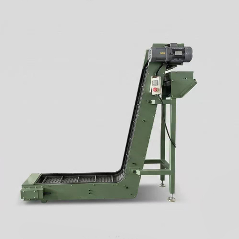 Hinge Belt Chip Conveyor