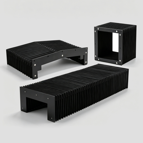 Accordion Protective Cover