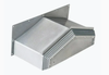CNC Steel Telescopic Shield | Anti-impact Machine Steel Bellows Cover