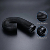 Flexible Corrugated Dust Cover