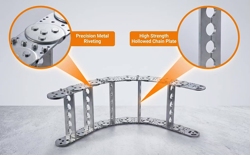 Steel Energy Chain