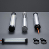 Waterproof fluorescent lamp