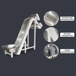 Scraper Chip Conveyor