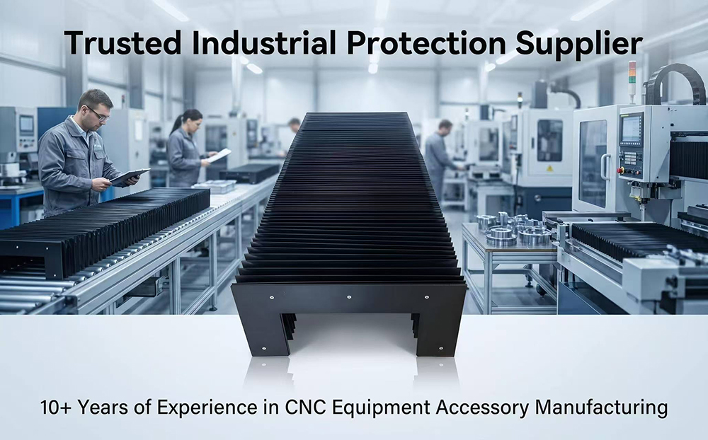 Oil resistant accordion cover