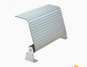 Inear Rail Roller Cover | CNC Lathe Telescopic Roller Guard