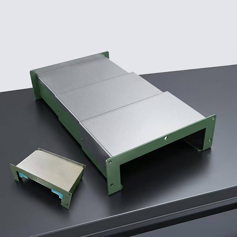 Steel Protective Cover
