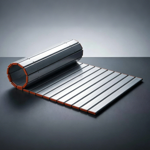 Aluminum protective cover