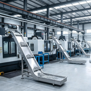 Scraper Chip Conveyor