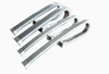 Custom JR‑2 Rectangular Metal Hose Stainless Steel Flexible Cable Conduit 1 Piece MOQ