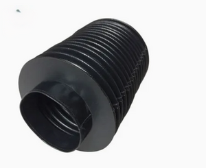 Custom Shaped Screw Bellows | Telescopic Shaft Protection Cover