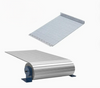 Spring Roller Shield | Dustproof Telescopic CNC Machine Roller Guard
