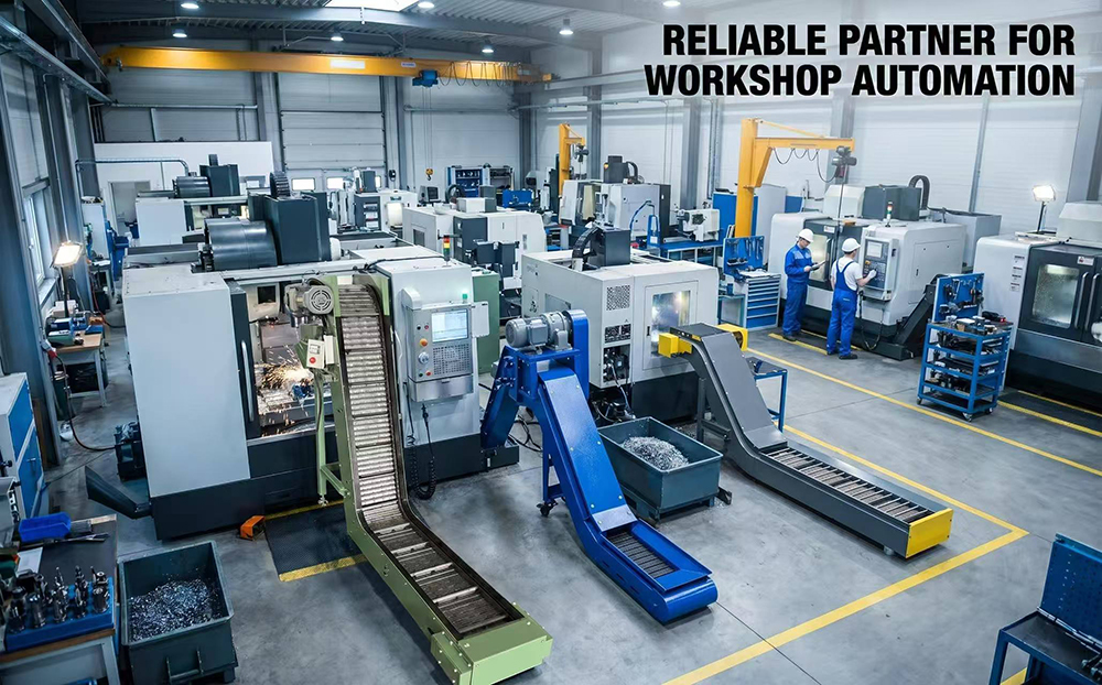 Wear Resistant Chain Conveyor