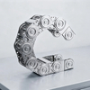 Bridge Type Steel Drag Chain