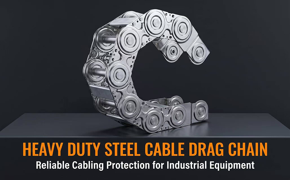 Metal Wire Protection Chain