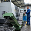 Hinge Belt Chip Conveyor