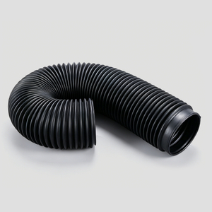 Flexible Corrugated Dust Cover