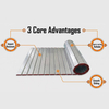 Aluminum protective cover