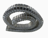Medium Heavy Duty TL Steel Cable Drag Chain Easy Assembly Steel Energy Chain for Gantry Milling Machine