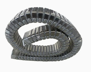 Medium Heavy Duty TL Steel Cable Drag Chain Easy Assembly Steel Energy Chain for Gantry Milling Machine