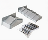 Steel Telescopic Cover | CNC Machine Telescopic Steel Guard & Shield