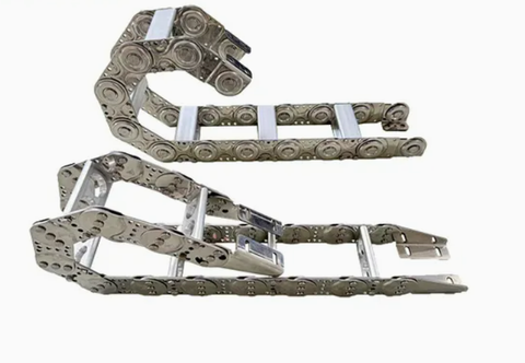 Custom Size & Style Available, Fast Delivery Worldwide Steel Drag Chain 