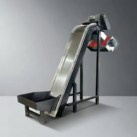 Scraper Chip Conveyor