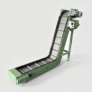 Hinge Belt Chip Conveyor