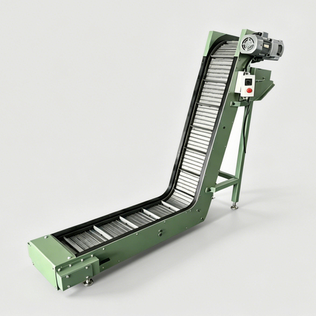 Hinge Belt Chip Conveyor