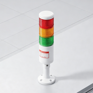 Machine Alarm Light