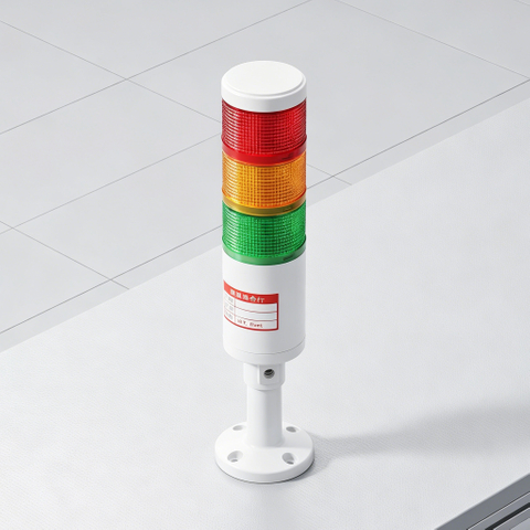 Machine Alarm Light