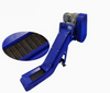 Wear Resistant Heavy Load Chain Chip Lifting Conveyor For Cast Iron Steel Chip