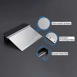 Lathe Roller Way Cover