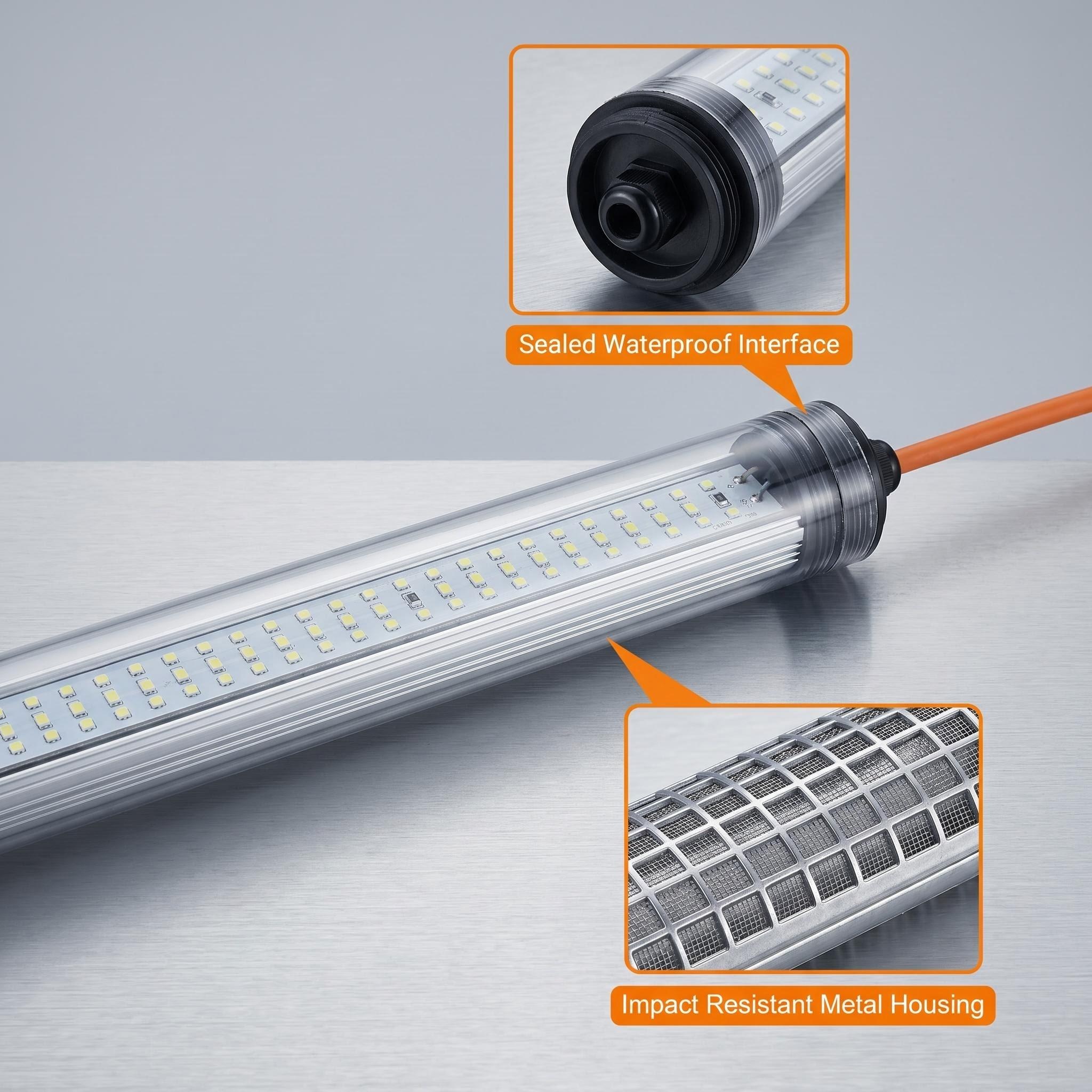 Waterproof fluorescent lamp (6)