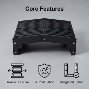 Accordion Protective Cover