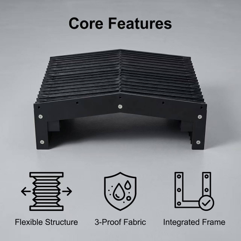 Accordion Protective Cover