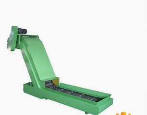 Professional Chip Conveyor for CNC Machine Tools.Perfect for Metal Scrap Removal,