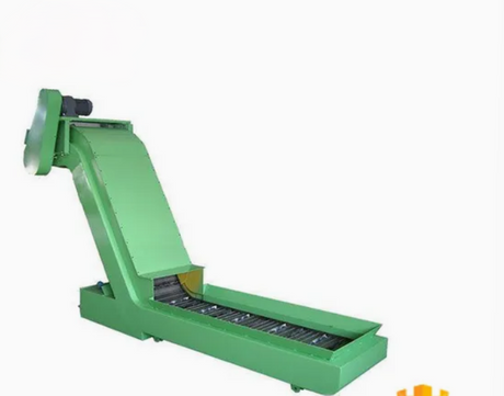 Professional Chip Conveyor for CNC Machine Tools.Perfect for Metal Scrap Removal,